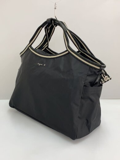 商品画像：2WAY/トートバッグ/ナイロン/BLK/EPR-02 2