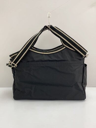 商品画像：2WAY/トートバッグ/ナイロン/BLK/EPR-02 3