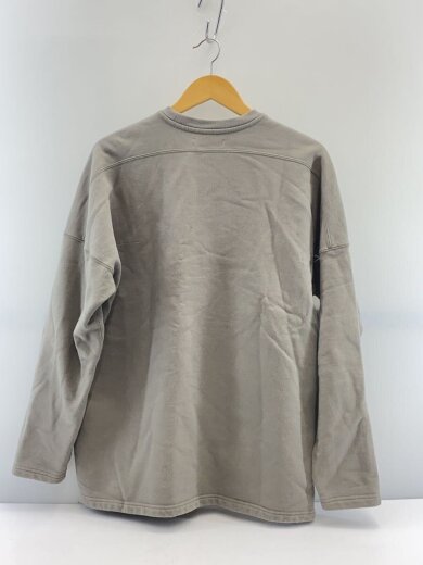 商品画像：TROOPER CREW PULLOVER COTTON/スウェット/1/コットン/KHK/無地/NN-C4007 2