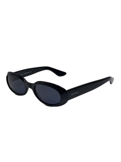 画像：GUCCIサングラス/--/プラスチック/BLK/NVY/メンズ/GG24192