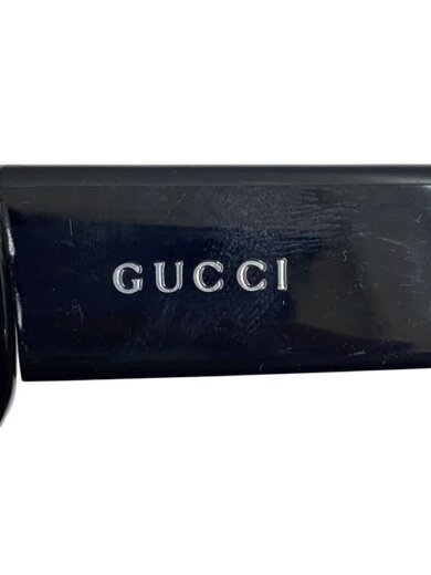 画像：GUCCIサングラス/--/プラスチック/BLK/NVY/メンズ/GG24194