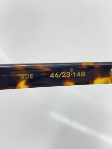 商品画像：ACE/サングラス/ウェリントン/プラスチック/BRW/BLK/メンズ/46/23-148// 5