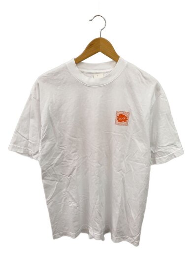 商品画像：Tシャツ/--/コットン/WHT 1