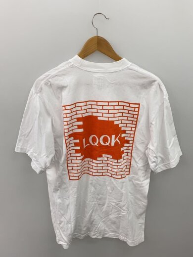 商品画像：Tシャツ/--/コットン/WHT 2