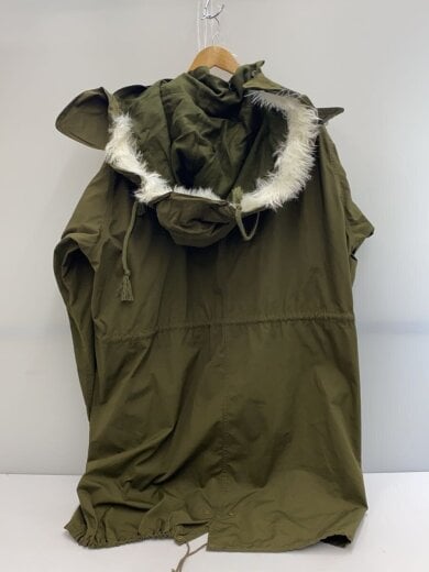 商品画像：モッズコート/FREE/コットン/KHK 2