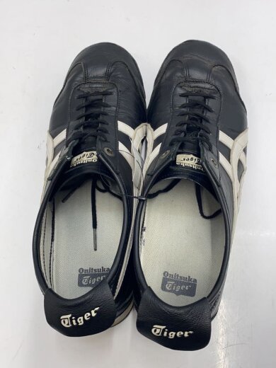 画像：Onitsuka Tigerローカットスニーカー/26.5cm/BLK/レザー/F4606233