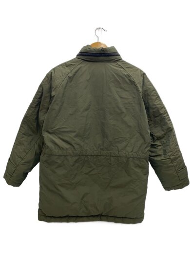 商品画像：ダウンジャケット/S/ナイロン/KHK/668-2214206 2