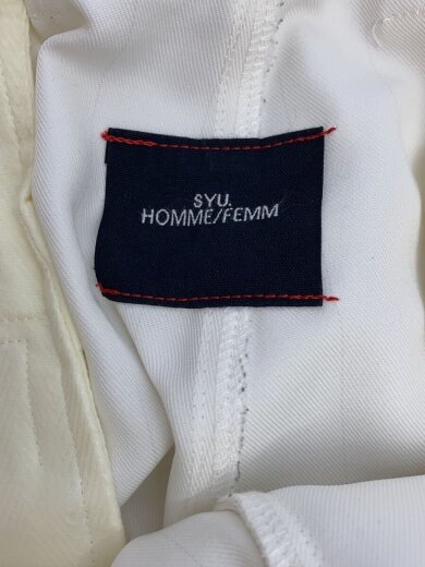 商品画像：ボトム/1/ポリエステル/WHT/H21aw-21 3