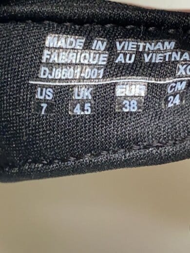 商品画像：ONEONTA SANDAL_オニオンタ サンダル/24cm/BLK 5