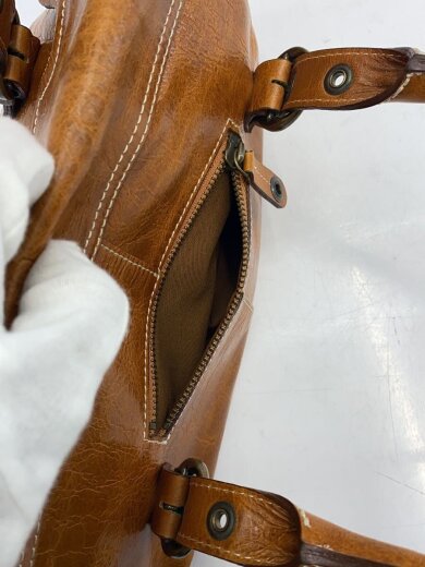 商品画像：ハンドバッグ/レザー/CML/無地 8