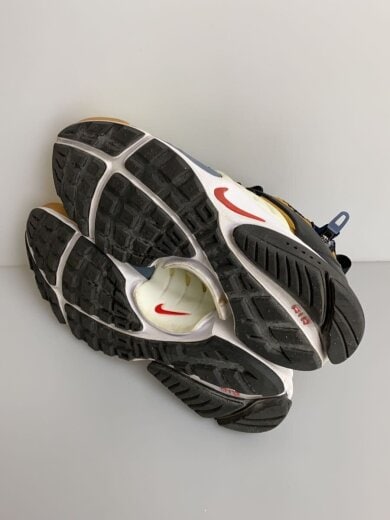 商品画像：AIR PRESTO MID UTILITY_エア プレスト ミッド ユーティリティ/25cm/YLW 4