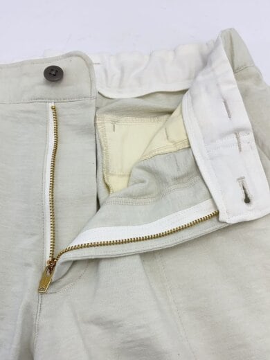 商品画像：ボトム/L/コットン/WHT/無地/JM4002 3