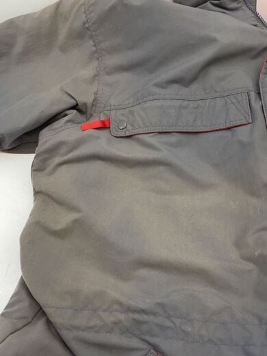 商品画像：80s-90s/Guide Parka/ガイドジャケット/ガイドパーカー/L/ナイロン/GRY 7