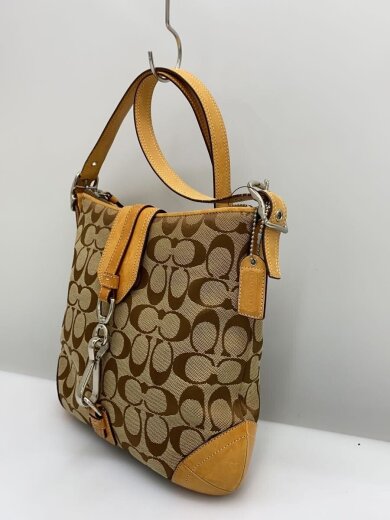 商品画像：ショルダーバッグ_シグネーチャー/キャンバス/CML/総柄 2