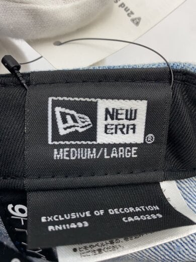 商品画像：キャップ/FREE/デニム/IDG/メンズ/ニューヨークメッツ 5