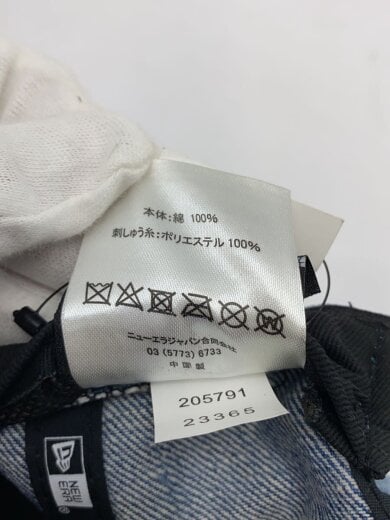 商品画像：キャップ/FREE/デニム/IDG/メンズ/ニューヨークメッツ 6