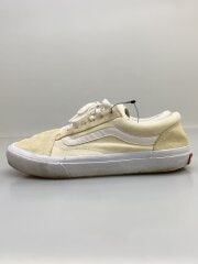 オールドスクール/ローカットスニーカー/26cm/BEG/611639-0001