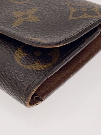 商品画像：キーケース/レザー/BRW/総柄/メンズ 6