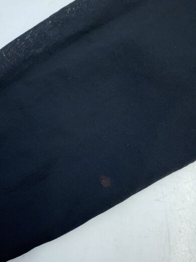 商品画像：Slub Slit Shirts/長袖ブラウス/FREE/ポリエステル/BLK/12310416 6