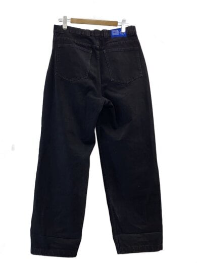 商品画像：BIGBOYJEAN-BLACK/ボトム/S/コットン/BLK/PSC-F23-BIGBOYJEAN-BLACK 2