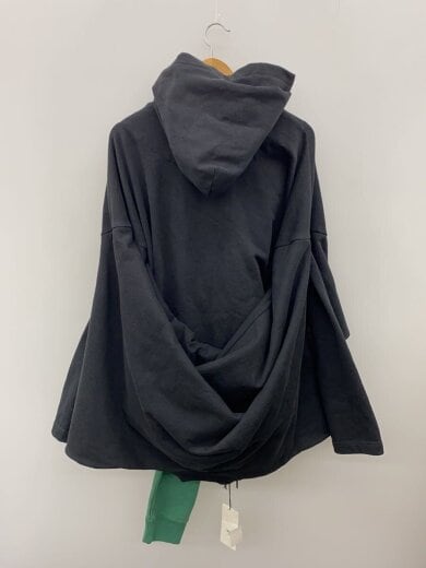 商品画像：SPACE HOODIE/パーカー/M/コットン/BLK/MRAW20-625 2