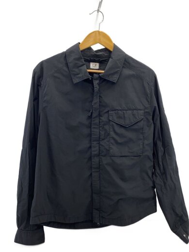 商品画像：CHROME-R FULL ZIP OVERSHIRT/ナイロンジャケット/M/19CMOS089A-005904G 1