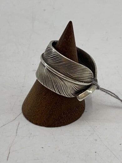 商品画像：DearStock/フェザーリング/SV925/11号/SLV/メンズ 2