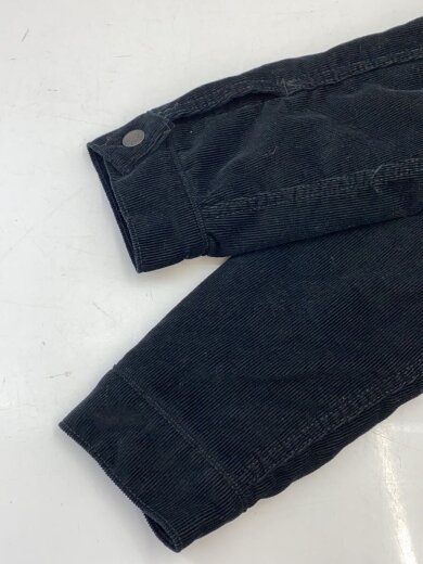 商品画像：TYPE 3 SHERPA TRUCKER/ジャケット/S/コーデュロイ/BLK/16365-0068 6