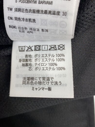 商品画像：PRENTIS LINER/フリースジャケット/M/ポリエステル/CML/無地/I025120 5