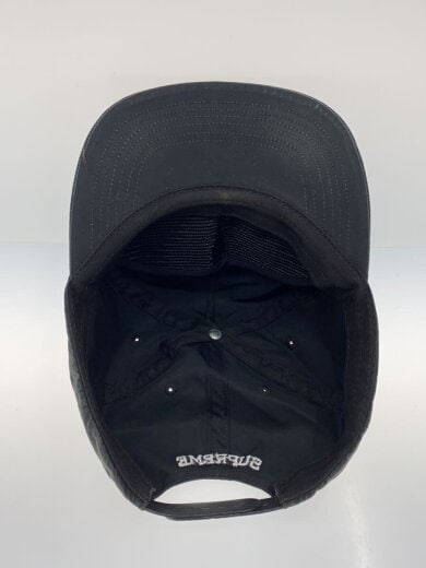 商品画像：kaws Chalk Logo 5-Panel/キャップ/FREE/コットン/BLK/メンズ 4