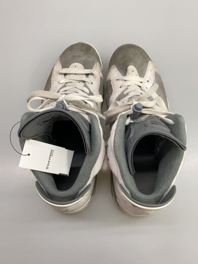商品画像：AIR JORDAN 6 RETRO_エア ジョーダン 6 レトロ/27.5cm/WHT 3