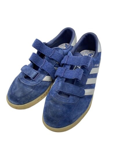 商品画像：FRANKFURT/ローカットスニーカー/27cm/NVY/EF5787 2