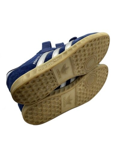 商品画像：FRANKFURT/ローカットスニーカー/27cm/NVY/EF5787 4