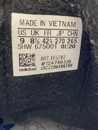 商品画像：FRANKFURT/ローカットスニーカー/27cm/NVY/EF5787 5