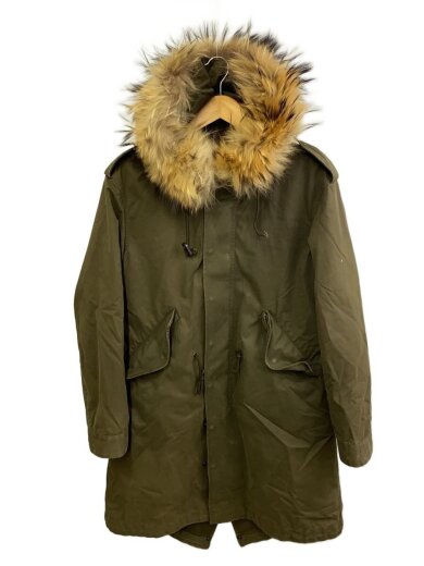 商品画像：OLMETEX/モッズコート/M/コットン/KHK/LH20-5103 1