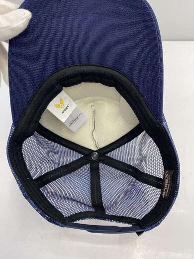 商品画像：キャップ/--/コットン/NVY/メンズ/7835174012 4