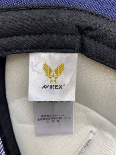 商品画像：キャップ/--/コットン/NVY/メンズ/7835174012 5