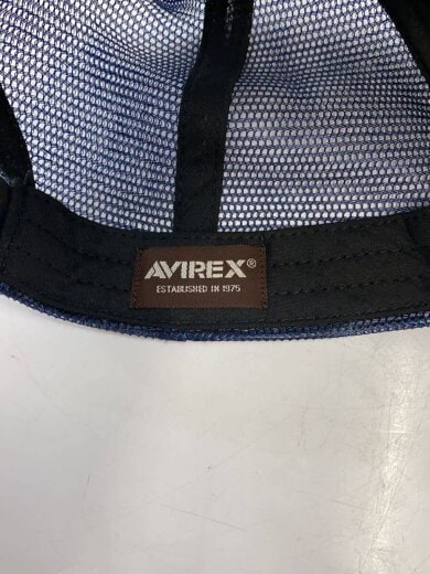 商品画像：キャップ/--/コットン/NVY/メンズ/7835174012 8