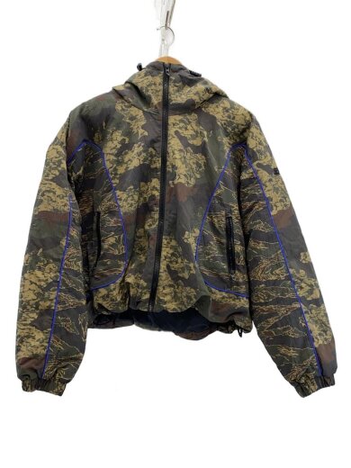 商品画像：G-ADIEL/ブルゾン/38/ナイロン/GRN/カモフラ/A19603 1
