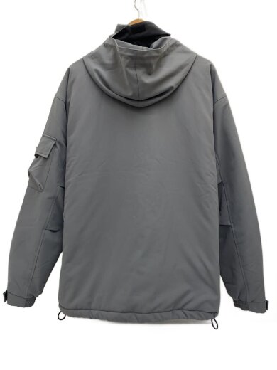 商品画像：Colewood Jacket/ユーティリティジャケット/XXL/ポリエステル/GRY/I028380 2