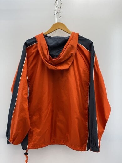 商品画像：00s/OLD GAP/アノラックパーカ/M/ナイロン/ORN 2