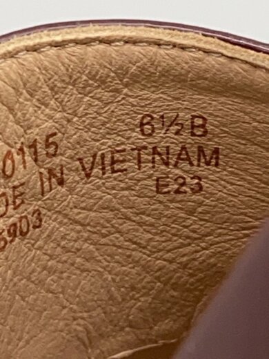 商品画像：ウェスタリー スリッポン ローファー ウォーターレジスタント/US6.5/BRW/W30115 5