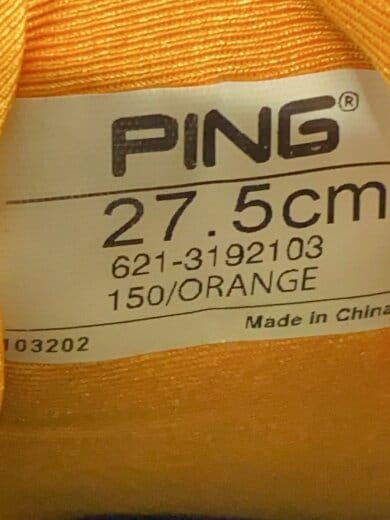 商品画像：ローカットスニーカー/27.5cm/マルチカラー/621-3192103 5