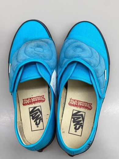 商品画像：×ROLLERMAGAZINE/ローカットスニーカー/27cm/BLU 3