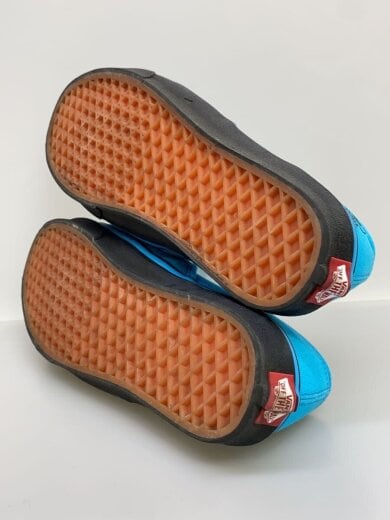 商品画像：×ROLLERMAGAZINE/ローカットスニーカー/27cm/BLU 4