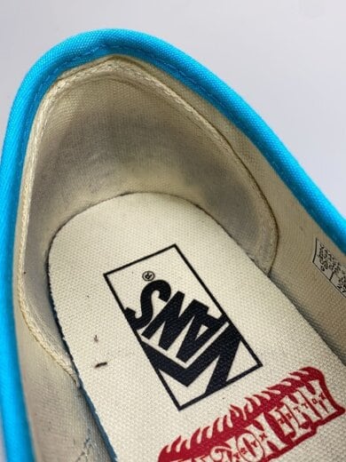 商品画像：×ROLLERMAGAZINE/ローカットスニーカー/27cm/BLU 7