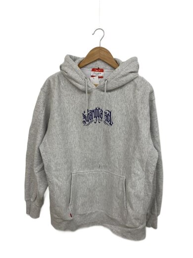 商品画像：SICARIO/パーカー/XL/コットン/GRY/無地 1