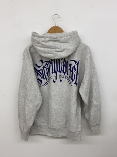 商品画像：SICARIO/パーカー/XL/コットン/GRY/無地 2