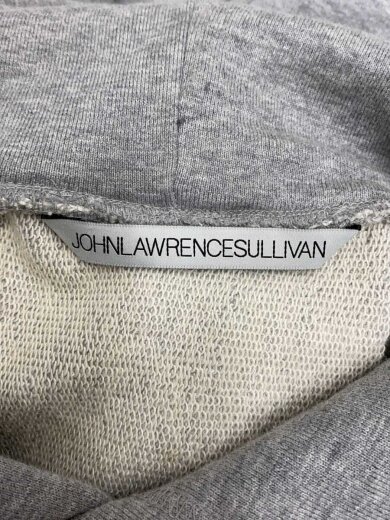 商品画像：24AW/Sweat stacked hoodie/S/コットン/GRY/5B001-0424-17 3