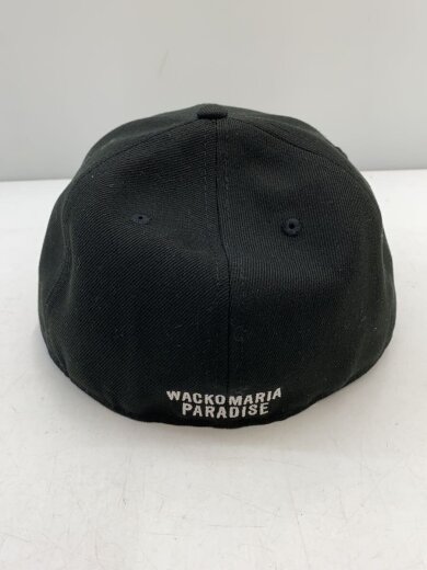 商品画像：59FIFTY/キャップ/タグ付/73/8/ポリエステル/BLK/メンズ 3